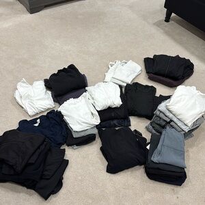 39 Lululemon items
